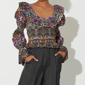 Cleobella Carmilla Blouse